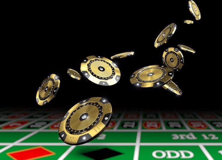 Phoenix Rises slot game display on tempototo togel showing reels, paylines, and stake controls